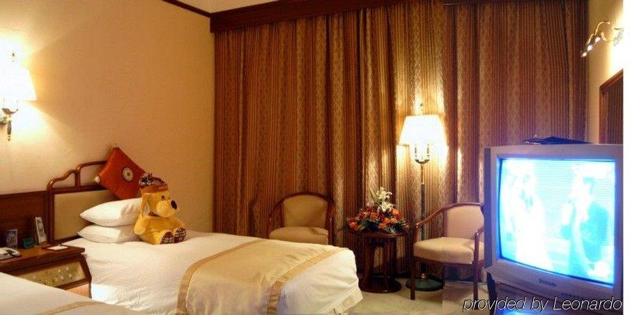 Hangzhou Crown Hotel 객실 사진
